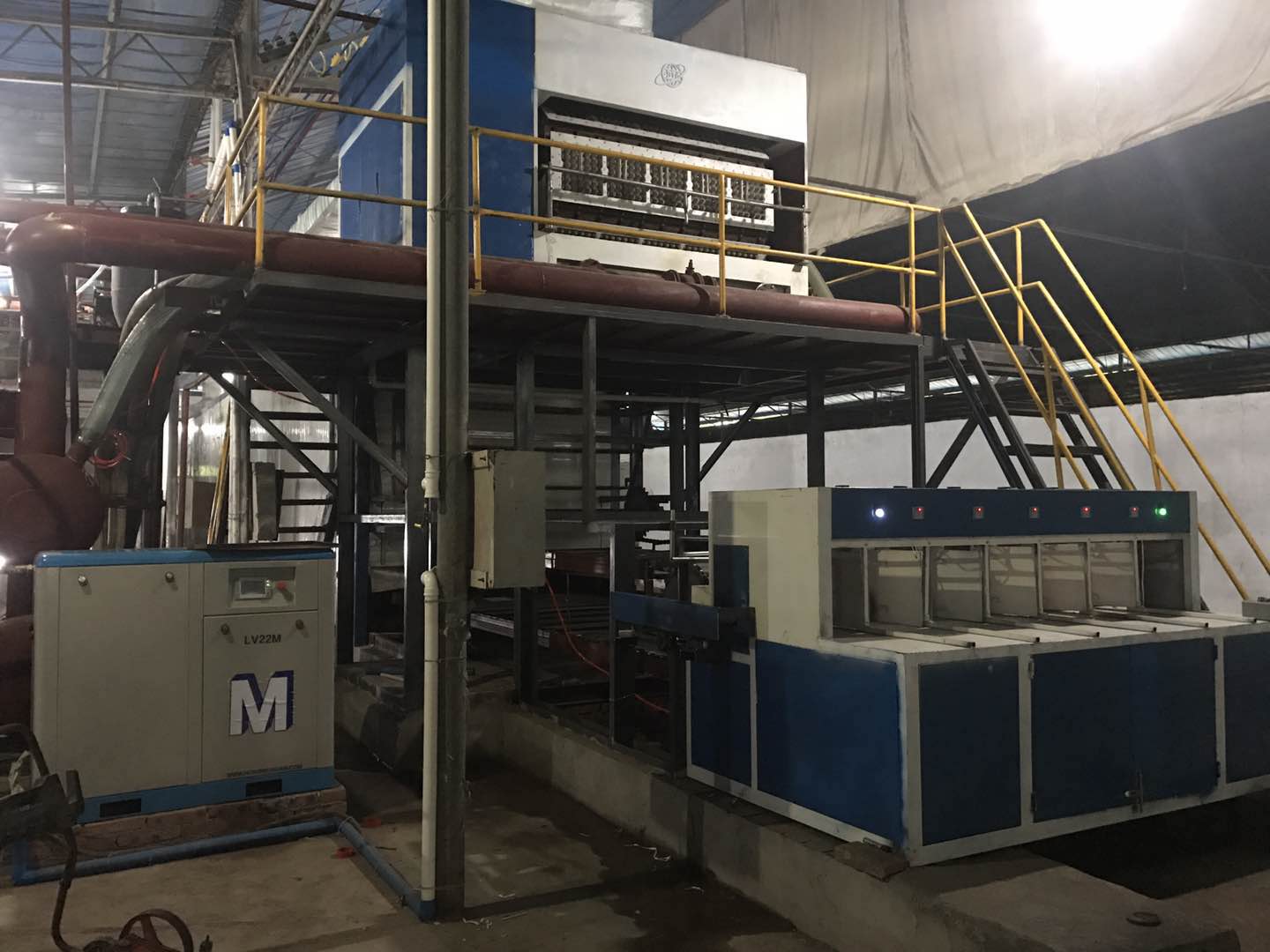 如何看待紙漿模塑設(shè)備的？