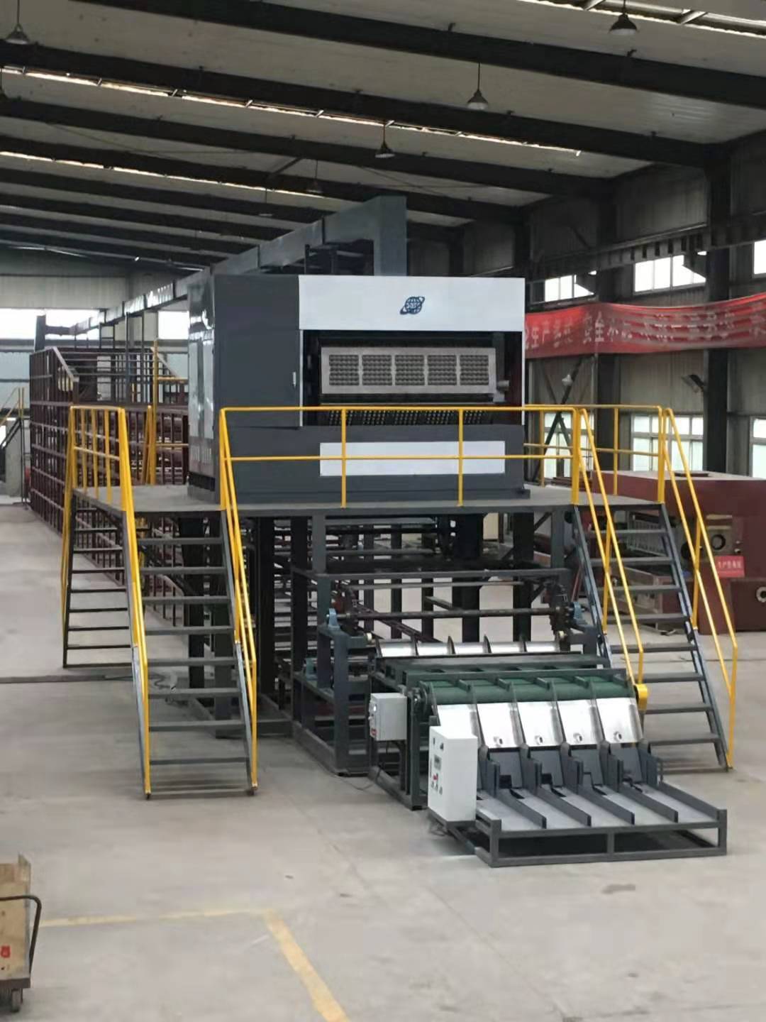 如何看待蛋托生產(chǎn)線投入成本增加的問題？